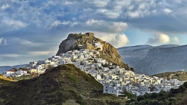 Skyros, Greece