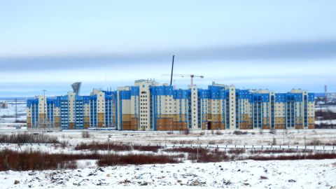 Salechardas, Rusija