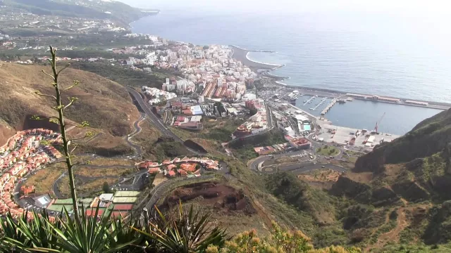 Santa Cruz De La Palma, Spain