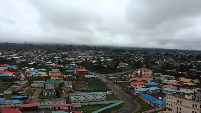 Малабо, Экваториальная Гвинея