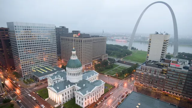 St Louis, United States