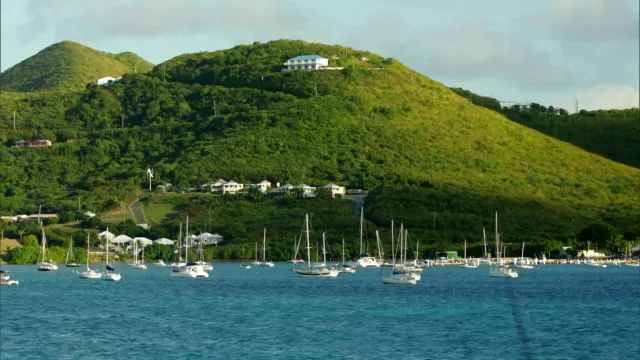 Saint Croix sala, Mergelių salos, JAV