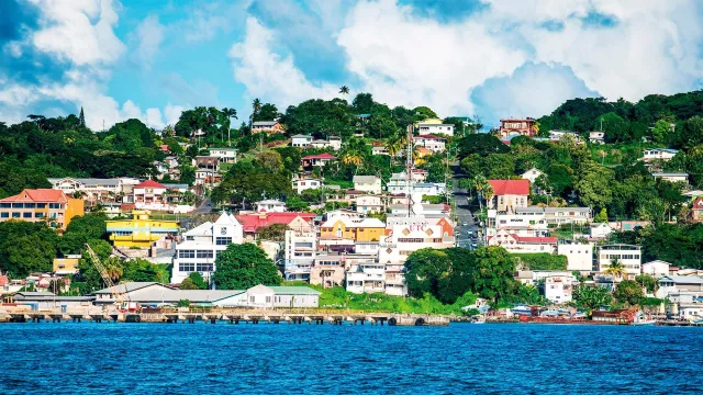 Tobagas, Trinidadas ir Tobagas