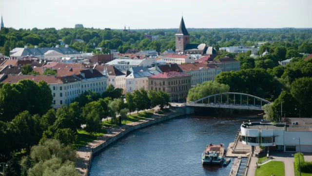 Тарту, Эстония