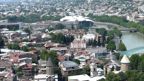 Tbilisis, Gruzija