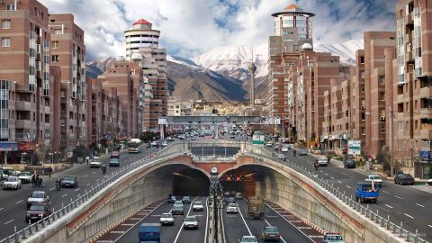 Teheranas, Iranas