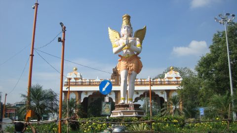 Tirupati, Indija