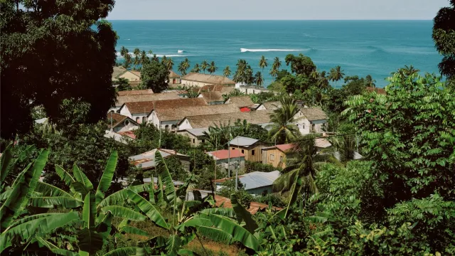 Sao Tome, Sao Tome and Principe