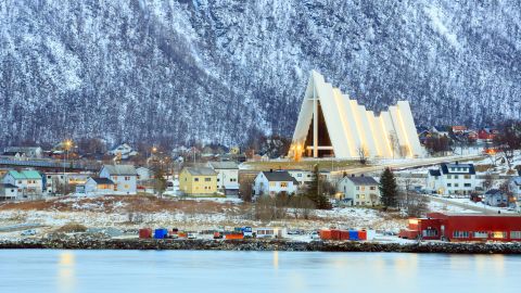 Trumsė, Norvegija