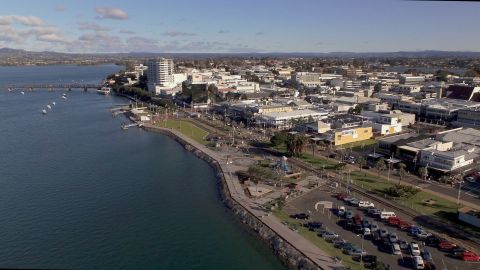 Tauranga, Naujoji Zelandija