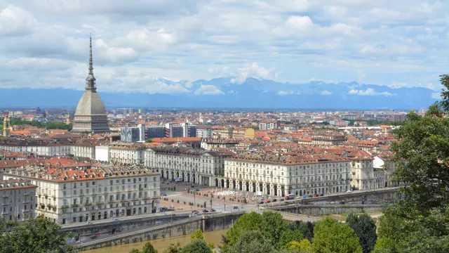 Turinas, Italija