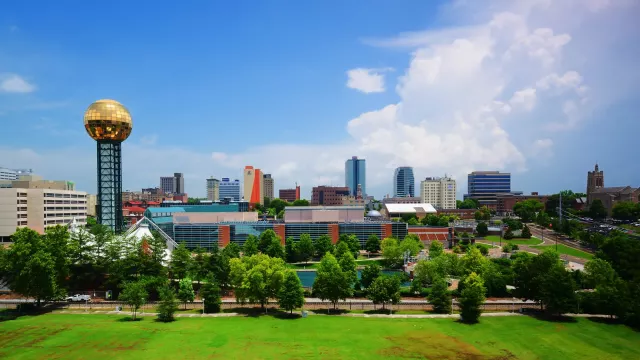 Knoxville, United States