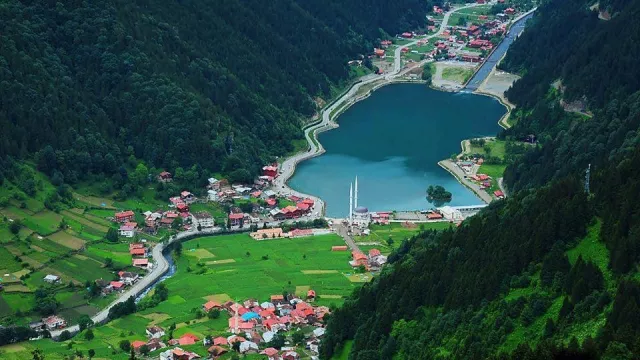 Trabzonas, Turkija