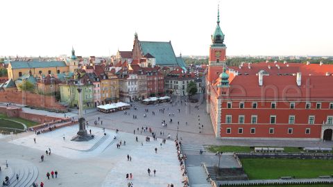 Varšuva, Lenkija