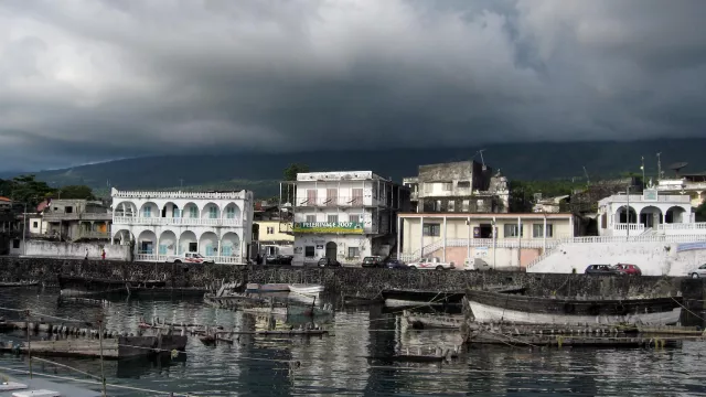 Moroni, Komorų salos