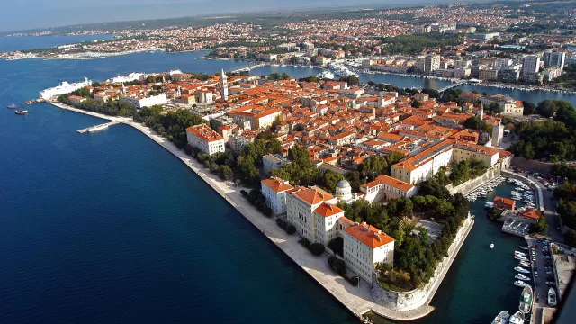 Zadar, Kroatija