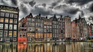 Amsterdamas, Olandija