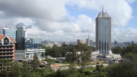 Nairobis