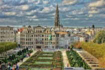 Briuselis: vienas miestas – trys kalbos