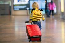 Ryanair ir kitų bendrovių skrydžiai: patarimai keliaujant su vaikais